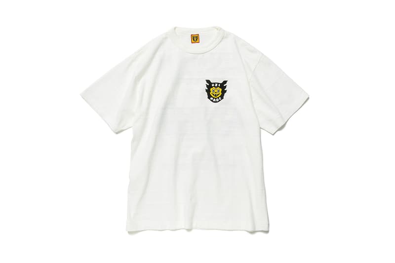 릴 우지 버트 x 휴먼 메이드 '우지 메이드' 컬렉션 출시 정보, 릴우지버트, 니고, 일본 브랜드