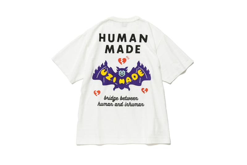 릴 우지 버트 x 휴먼 메이드 '우지 메이드' 컬렉션 출시 정보, 릴우지버트, 니고, 일본 브랜드