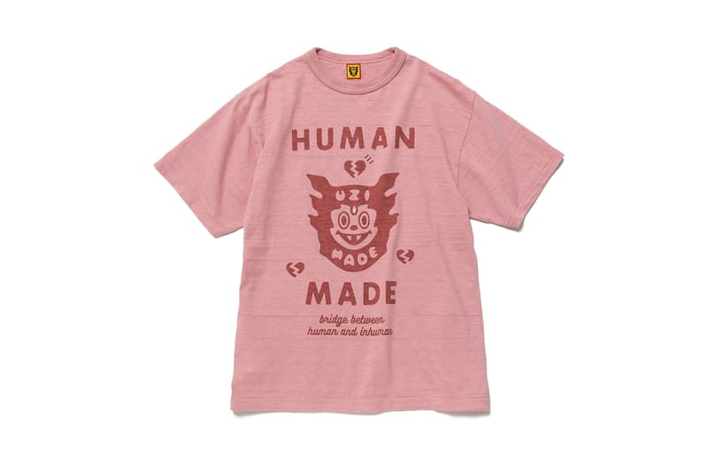 릴 우지 버트 x 휴먼 메이드 '우지 메이드' 컬렉션 출시 정보, 릴우지버트, 니고, 일본 브랜드