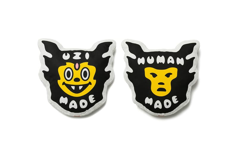 릴 우지 버트 x 휴먼 메이드 '우지 메이드' 컬렉션 출시 정보, 릴우지버트, 니고, 일본 브랜드