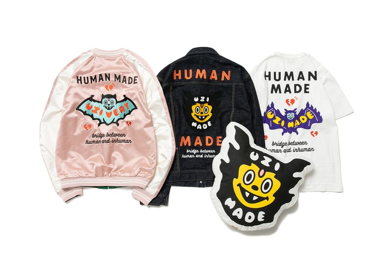 릴 우지 버트 x 휴먼 메이드 '우지 메이드' 컬렉션 출시 정보