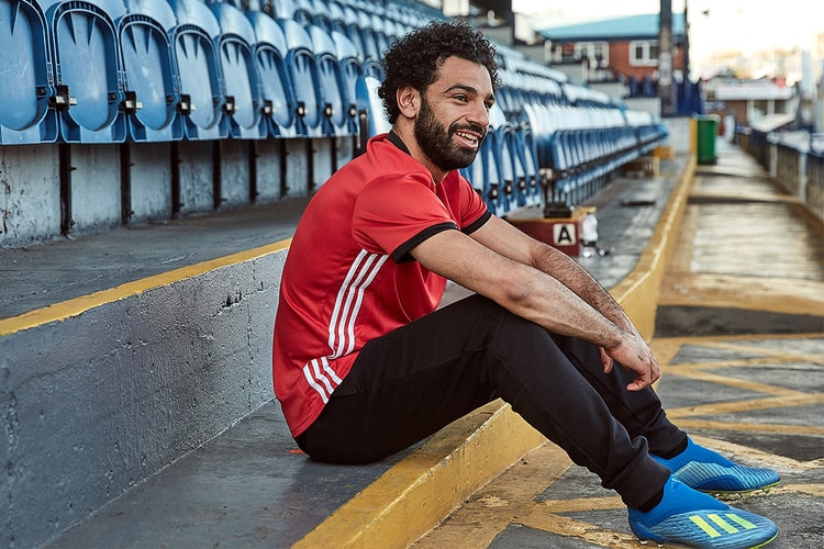 모하메드 살라가 경신한 챔피언스 리그 최단 기록은?