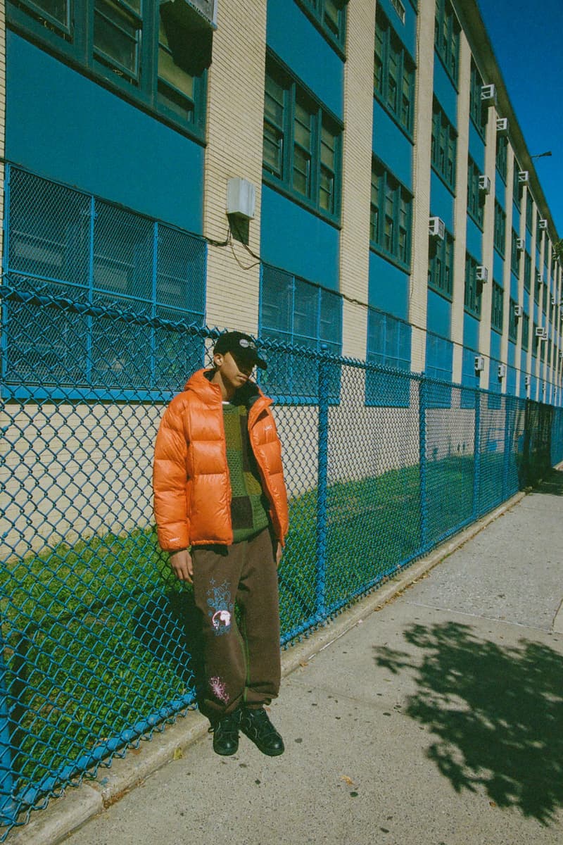 LMC, 겨울 룩북과 함께 2022 FW 시즌 마지막 드롭 출시, 우메키 쿄타, 크리스 라모스, 킹 압도, 제이콥 콘센스타인