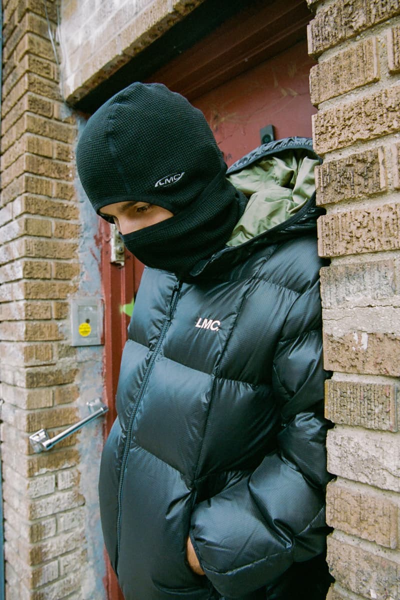 LMC, 겨울 룩북과 함께 2022 FW 시즌 마지막 드롭 출시, 우메키 쿄타, 크리스 라모스, 킹 압도, 제이콥 콘센스타인