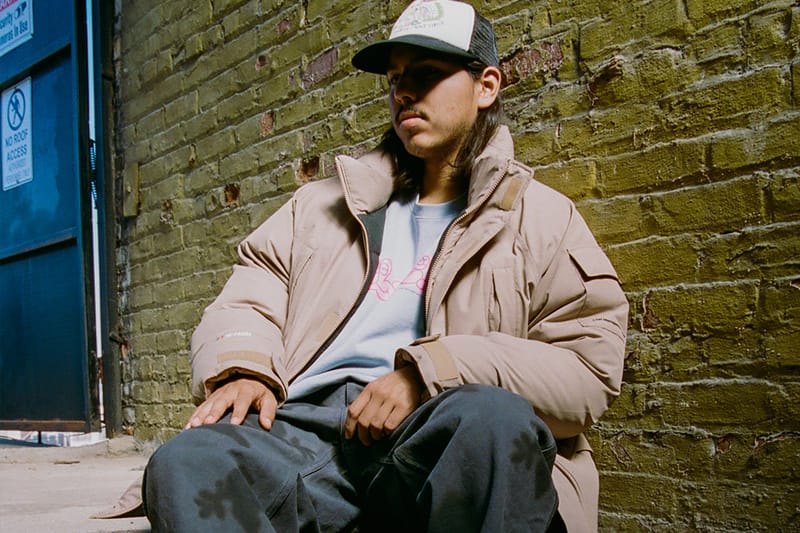 LMC, 겨울 룩북과 함께 2022 FW 시즌 마지막 드롭 출시