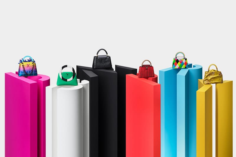 한국인 작가 참여, 루이 비통 '아티카퓌신' 컬렉션 공개