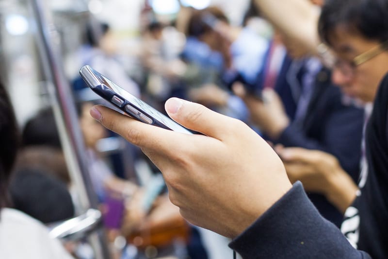 퇴근길 인터넷 속도 저하가 심각한 지하철 구간은?