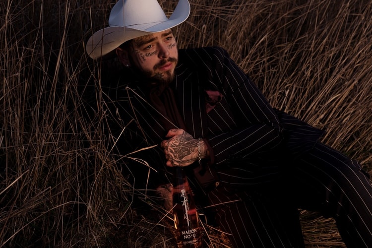 포스트 말론의 와인 브랜드 '메종 넘버나인' 국내 출시 이벤트 개최