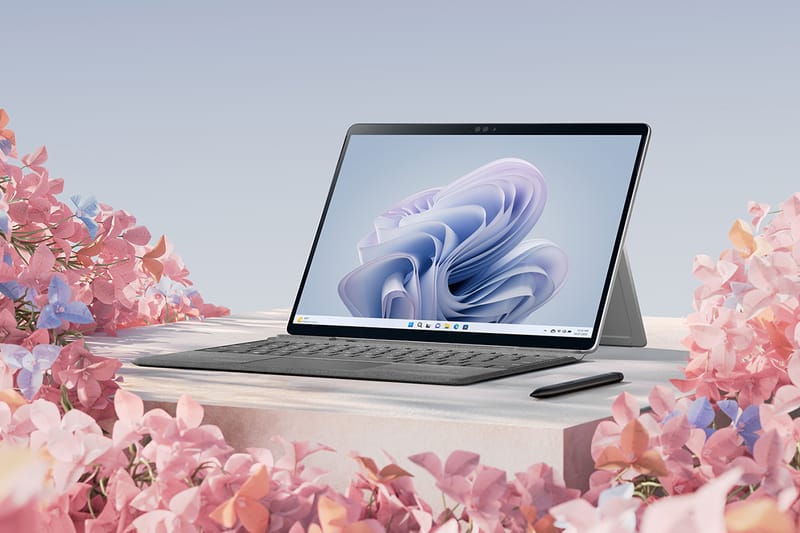 마이크로소프트 서피스 랩탑 5 & 서피스 프로 9 출시