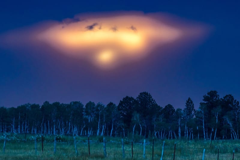 미국 항공우주국, 9개월간 UFO 정체 밝혀낸다