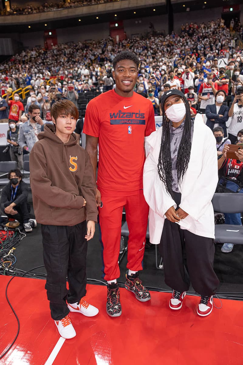 후지와라 히로시 공개, 프라그먼트 디자인 x 트래비스 스콧 x 에어 조던 1 로우 새 컬러웨이, NBA, 트래비스 스캇, AJ1, 로우, 오사카 나오미, 아위치, 히로세 스즈, 호리고메 유토