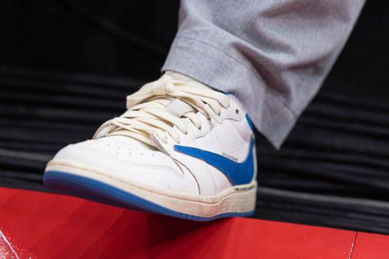 후지와라 히로시 공개, 프라그먼트 디자인 x 트래비스 스콧 x 에어 조던 1 로우 새 컬러웨이