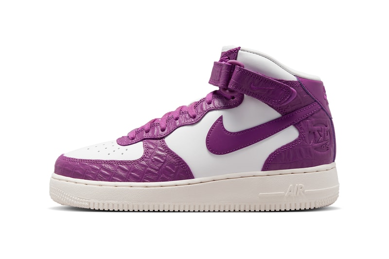 업데이트: 나이키 에어 포스 1 미드 ‘도쿄 03’ 국내 발매 정보, 스니커 출시 뉴스, SNKRS