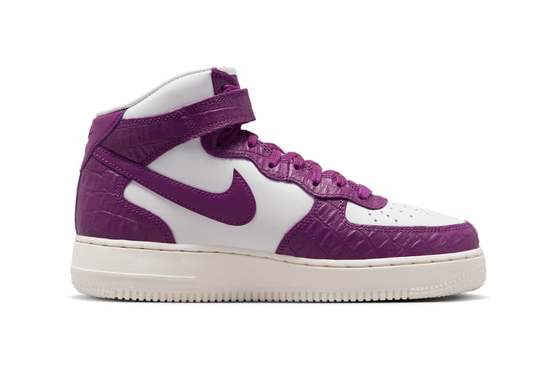 업데이트: 나이키 에어 포스 1 미드 ‘도쿄 03’ 국내 발매 정보, 스니커 출시 뉴스, SNKRS