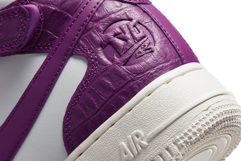 업데이트: 나이키 에어 포스 1 미드 ‘도쿄 03’ 국내 발매 정보, 스니커 출시 뉴스, SNKRS