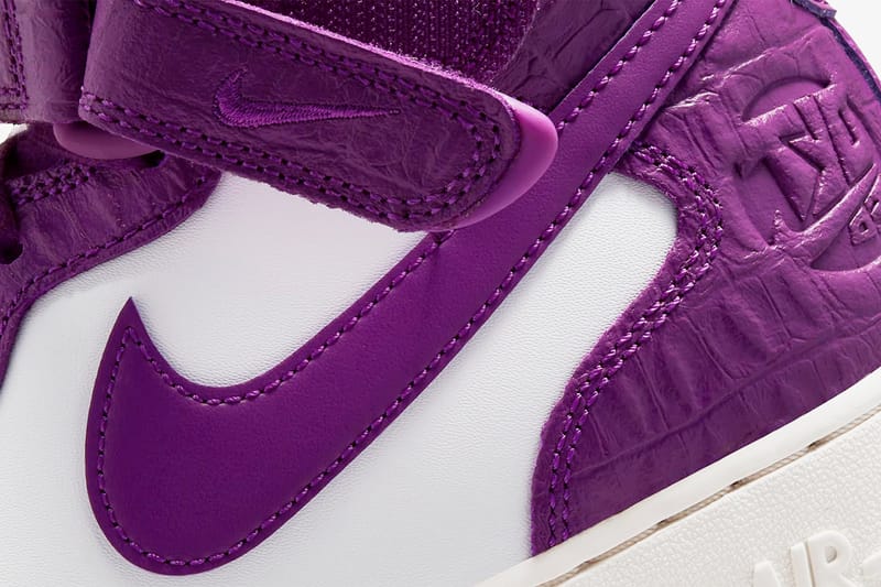 업데이트: 나이키 에어 포스 1 미드 ‘도쿄 03’ 국내 발매 정보