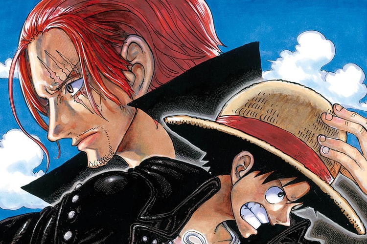 애니메이션 '원피스 필름 레드' 국내 개봉일 확정