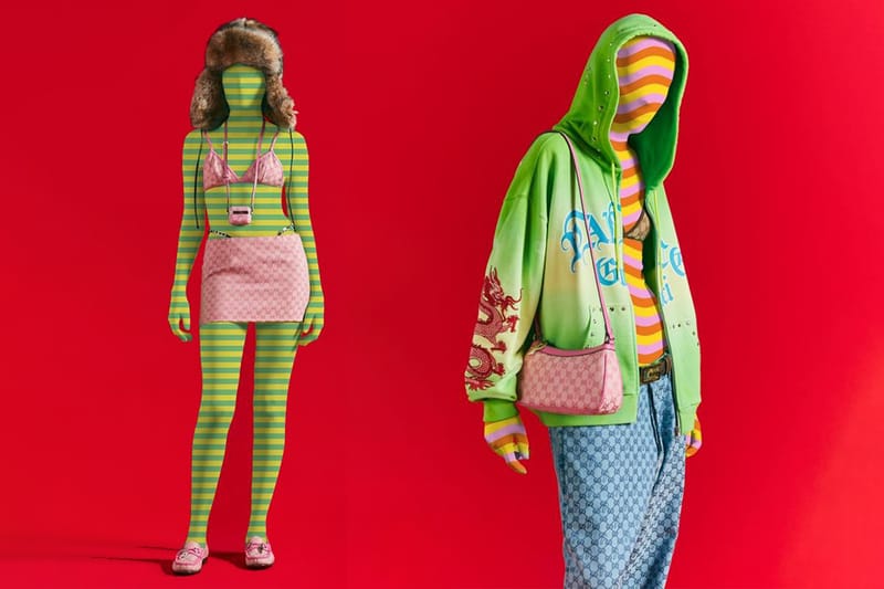 구찌 x 팔라스 협업 컬렉션 아이템 전체 살펴보기