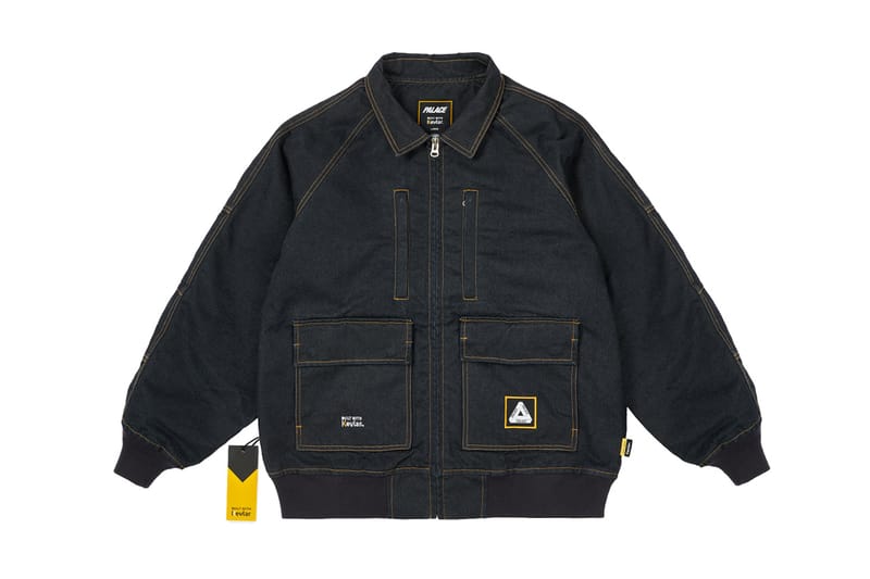 고어텍스 협업 포함, 팔라스 2022 겨울 컬렉션 4주 차 드롭 공개