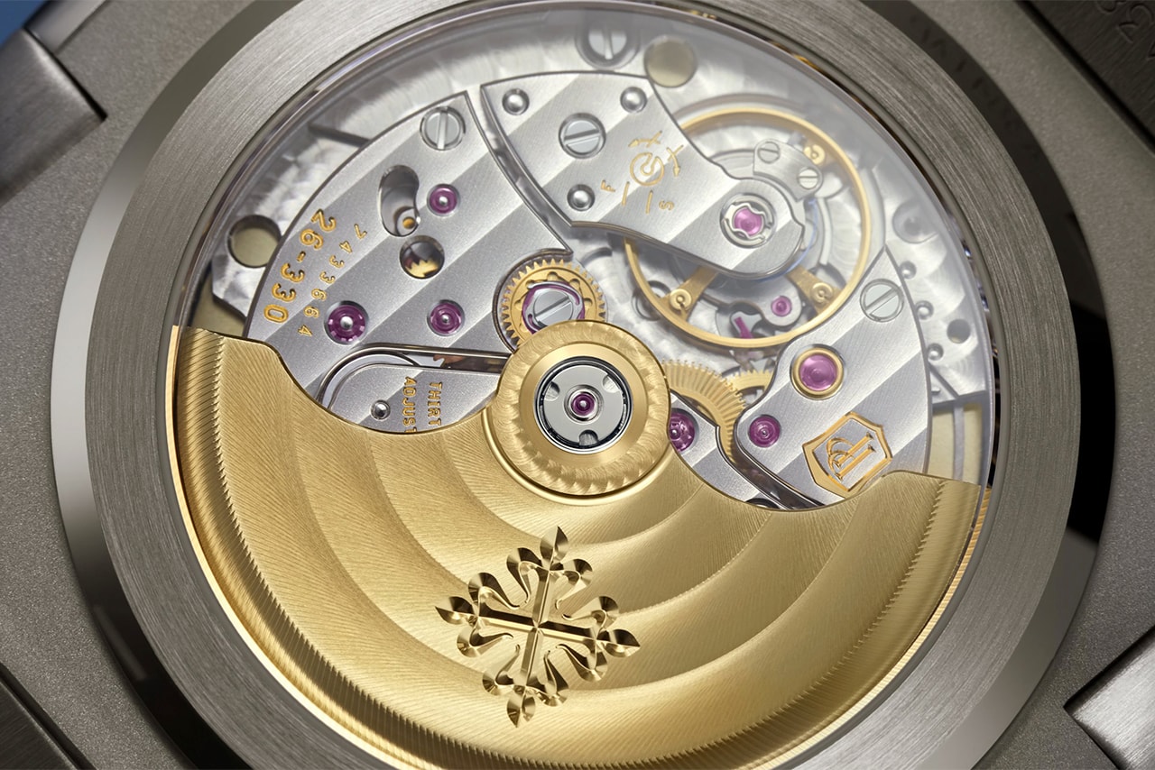 파텍 필립, 새로운 노틸러스 5811/1G 발표, 노틸러스 5711, 손목 시계, 스틸 시계, 럭셔리 워치, 남자 시계