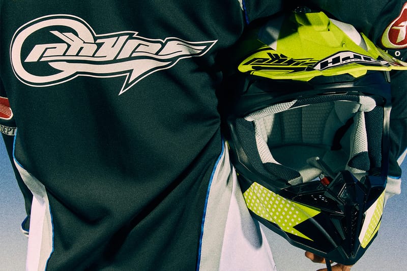 피지컬 에듀케이션, 세계 1위 헬멧 브랜드 HJC와 함께한 컬렉션 출시