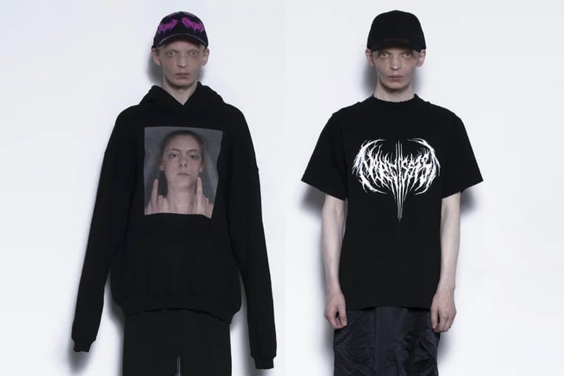 플레이보이 카르티, 새로운 '나르시시스트' 컬렉션 출시