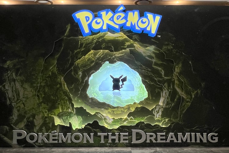 포켓몬 미디어전시 '포켓몬 더 드리밍'이 국내 최초 개최된다