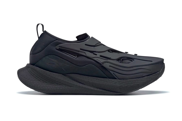 리복의 새로운 모델, 플로트라이드 에너지 아거스 X '코어 블랙' 공개