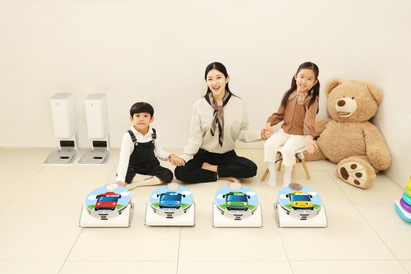 삼성전자, '비스포크 제트 봇 AI'를 위한 특별한 서바이벌을 개최한다, samsung bespoke jetbot collaboration survival event