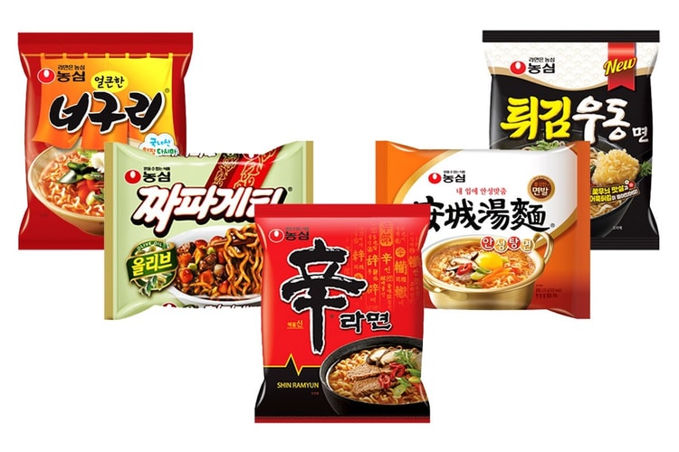 신라면 vs 진라면, 한국인이 많이 먹는 라면 1위는?