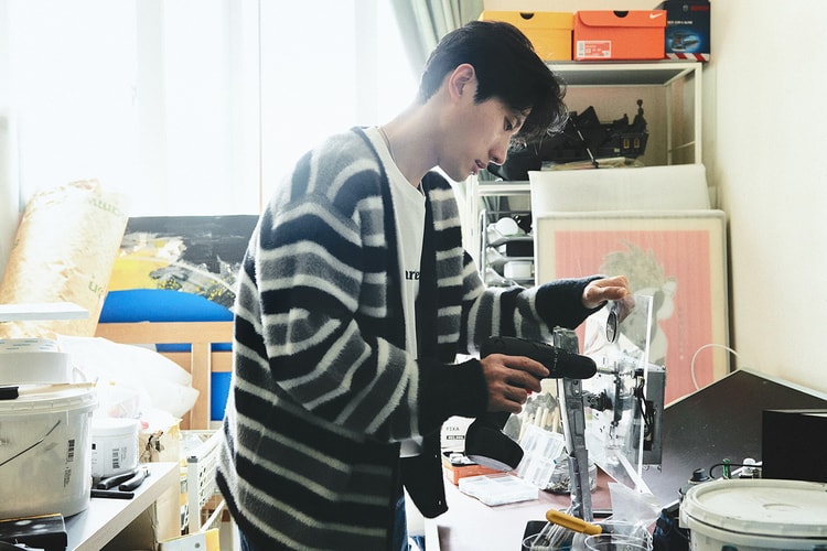 Studio Visits: 김영진