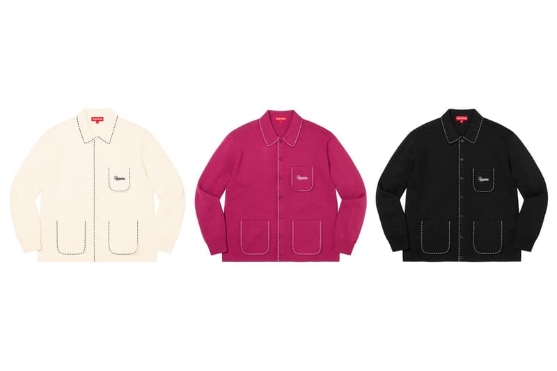 슈프림 2022 FW 6주 차 드롭 리스트, 발라클라바, 패딩, 슈프림 뉴욕