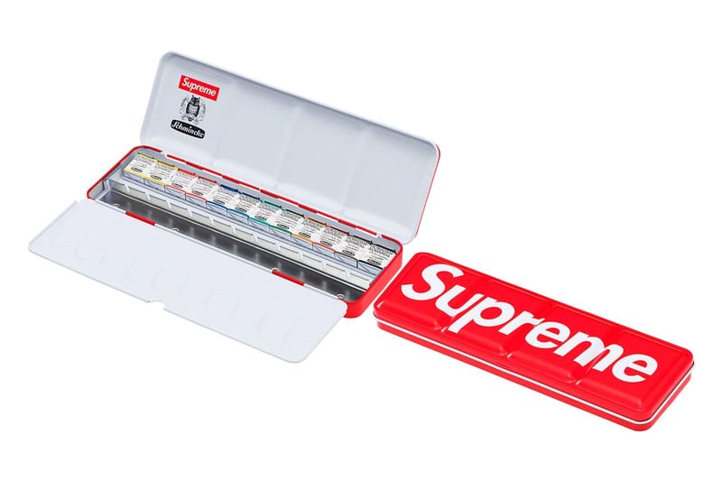 슈프림 2022 FW 6주 차 드롭 리스트