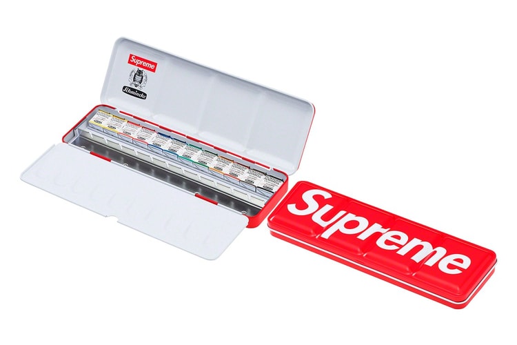 슈프림 2022 FW 6주 차 드롭 리스트