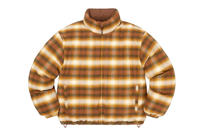 슈프림 2022 FW 컬렉션 8주 차 드롭, 덕다운 레코드, 덕다운 레코즈, 반스, 스와로브스키, 올드스쿨