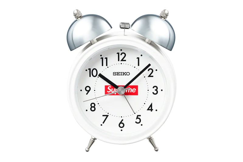 세이코 & 디키즈 협업 포함, 슈프림 2022 FW 컬렉션 9주 차 드롭