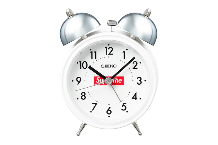 세이코 & 디키즈 협업 포함, 슈프림 2022 FW 컬렉션 9주 차 드롭