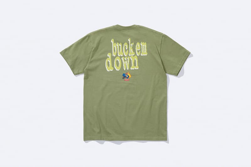 덕다운 레코드 x 슈프림 컬렉션 출시 정보, 블랙 문, 스미프 엔 웨선, 뉴욕 힙합, 동부 힙합, 이스트코스트