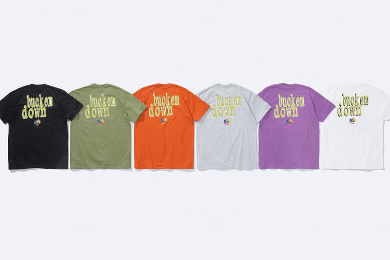 덕다운 레코드 x 슈프림 컬렉션 출시 정보, 블랙 문, 스미프 엔 웨선, 뉴욕 힙합, 동부 힙합, 이스트코스트