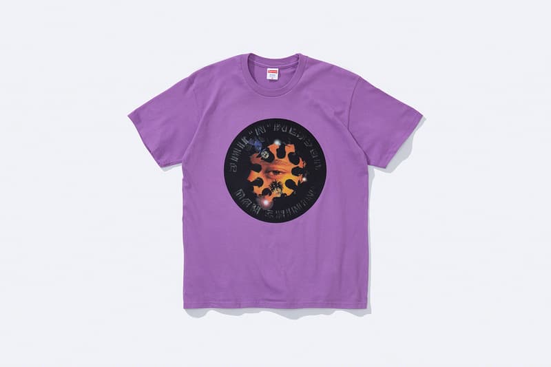 덕다운 레코드 x 슈프림 컬렉션 출시 정보, 블랙 문, 스미프 엔 웨선, 뉴욕 힙합, 동부 힙합, 이스트코스트