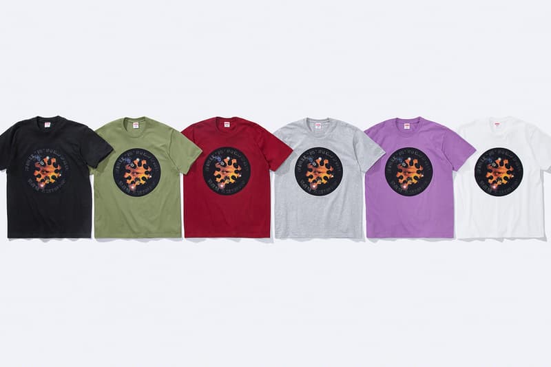 덕다운 레코드 x 슈프림 컬렉션 출시 정보, 블랙 문, 스미프 엔 웨선, 뉴욕 힙합, 동부 힙합, 이스트코스트