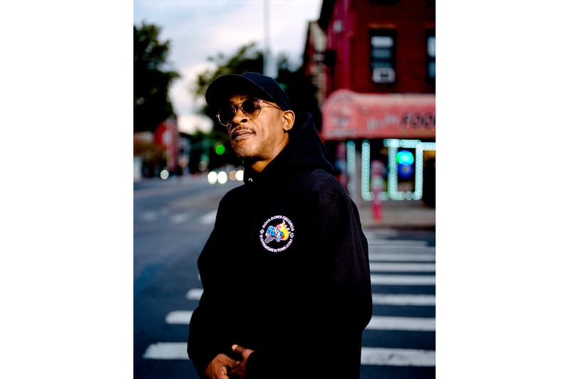 덕다운 레코드 x 슈프림 컬렉션 출시 정보, 블랙 문, 스미프 엔 웨선, 뉴욕 힙합, 동부 힙합, 이스트코스트