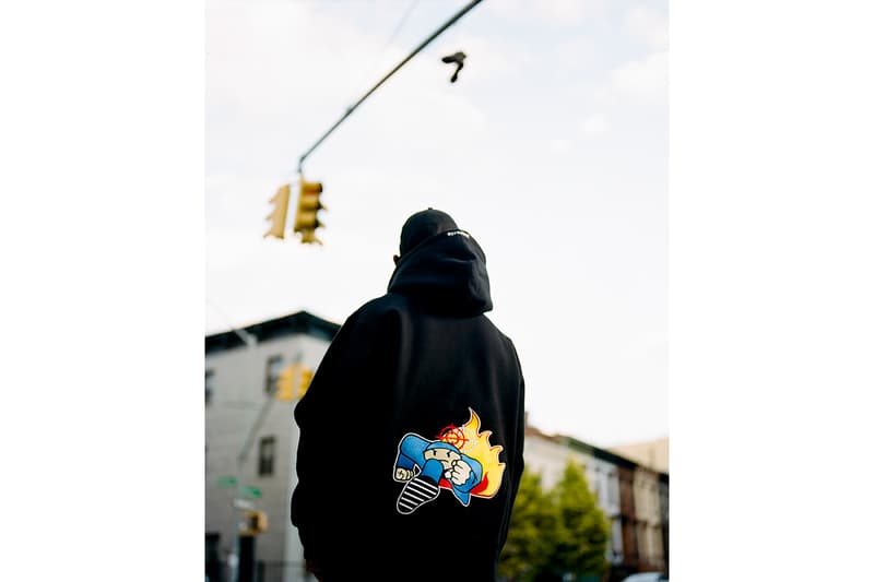 덕다운 레코드 x 슈프림 컬렉션 출시 정보, 블랙 문, 스미프 엔 웨선, 뉴욕 힙합, 동부 힙합, 이스트코스트