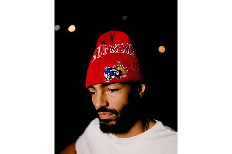 덕다운 레코드 x 슈프림 컬렉션 출시 정보, 블랙 문, 스미프 엔 웨선, 뉴욕 힙합, 동부 힙합, 이스트코스트