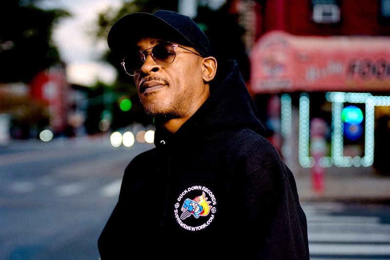 덕다운 레코드 x 슈프림 컬렉션 출시 정보