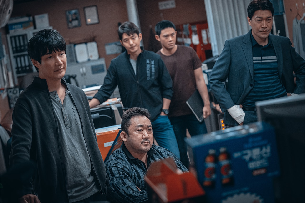 '범죄도시' 일본판 리메이크 주연이 공개됐다? 마동석, 마석도, 키타무라 카즈키, 犯罪都市