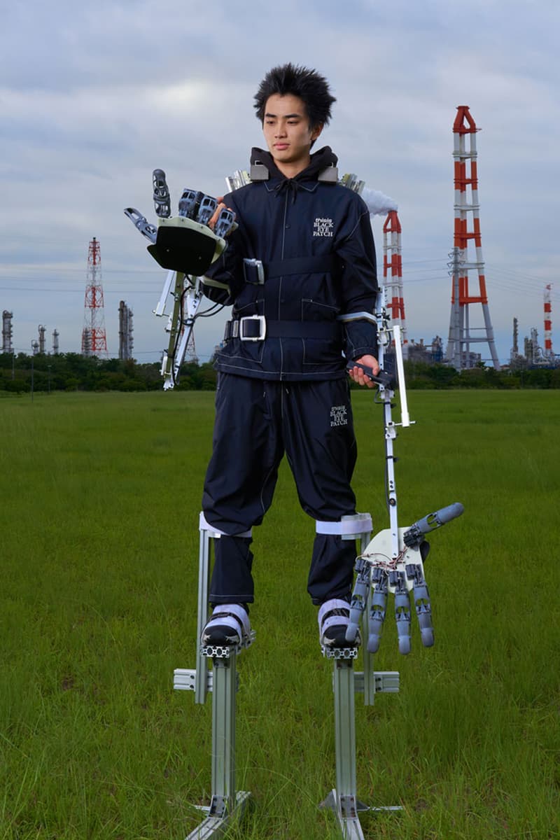 블랙아이패치 x 디스이즈네버댓 협업 'thisisBlackEyePatch' 컬렉션 출시 정보, 디네댓, thisisneverthat, BLACK EYE PATCH