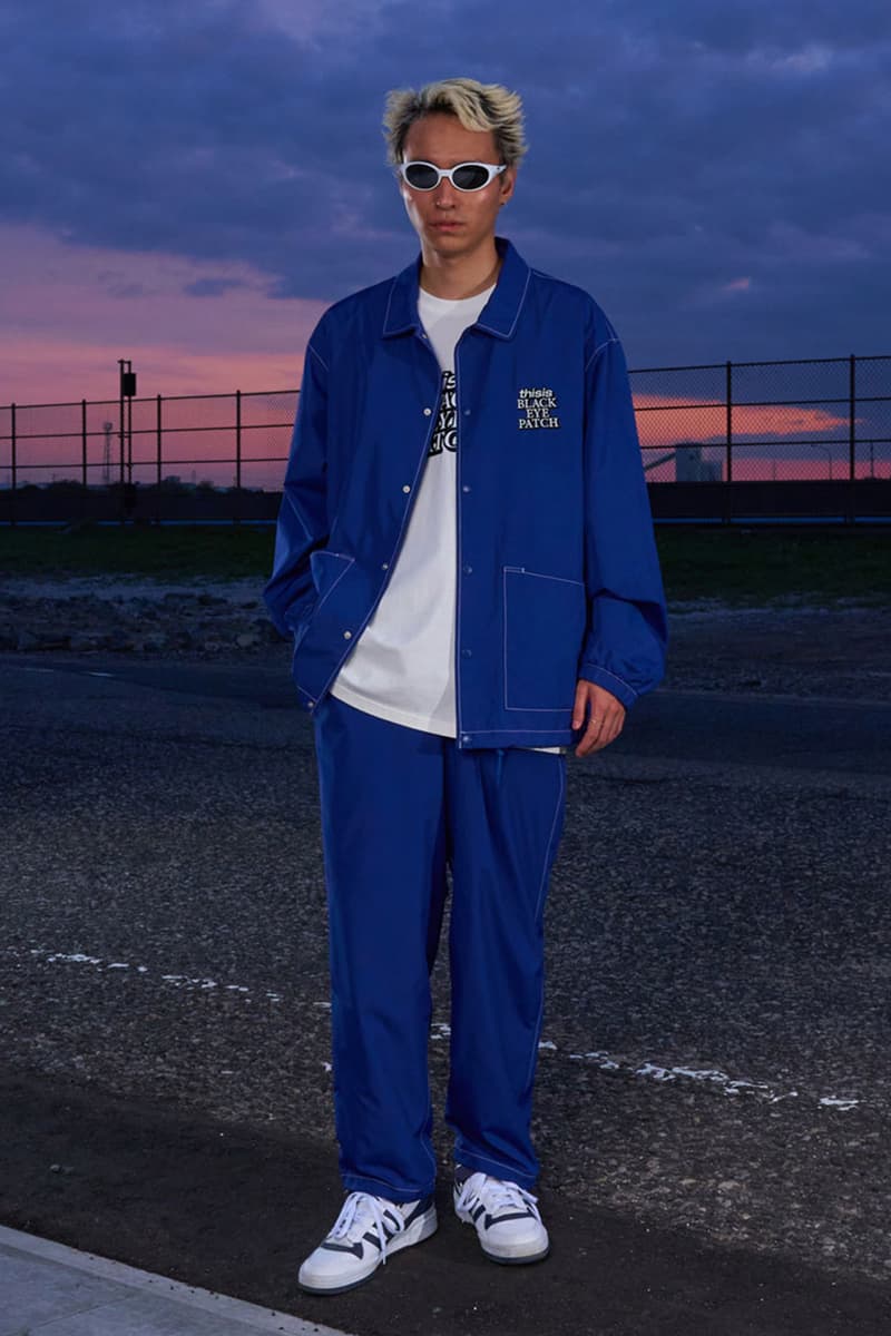 블랙아이패치 x 디스이즈네버댓 협업 'thisisBlackEyePatch' 컬렉션 출시 정보, 디네댓, thisisneverthat, BLACK EYE PATCH