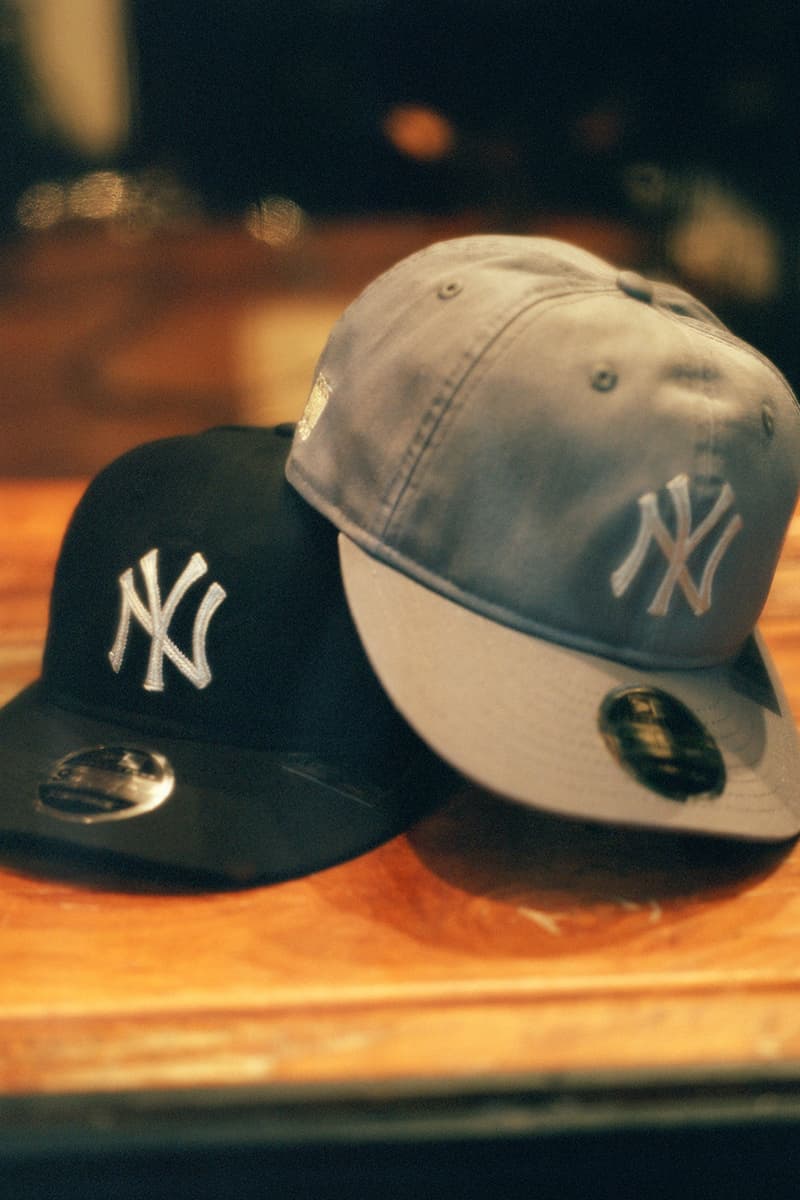 디스이즈네버댓 x 뉴에라 새로운 협업 컬렉션 출시 정보, 볼캡, 비니, 바시티 재킷