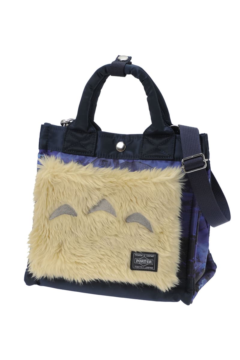 '이웃집 토토로' x 포터 협업 컬렉션 출시, 지브리, 숯 검댕이, 고양이 버스